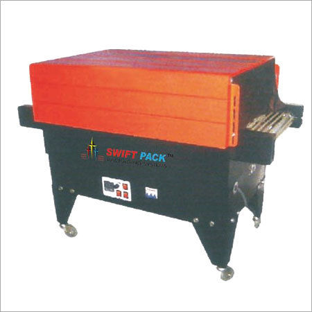 Automatic Shrink Tunnel Machine