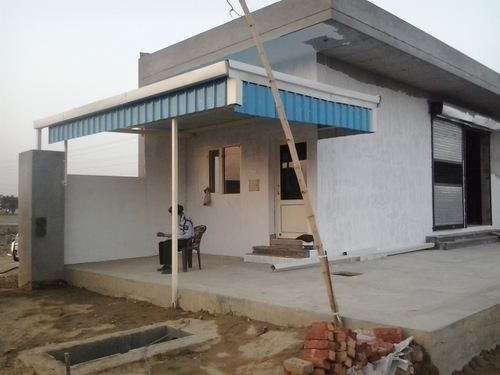 Industrial Shed Fabricators