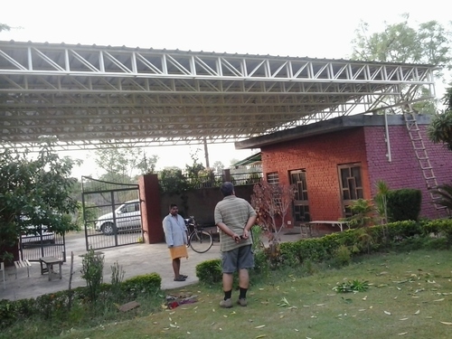 Industrial Shed Fabricators