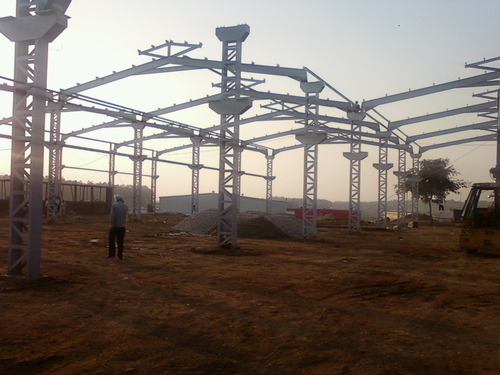 Industrial Shed Fabricators