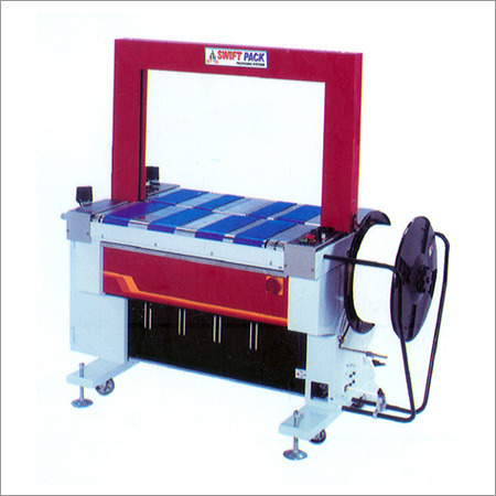 Multicolor Fully Automatic Strapping Machine
