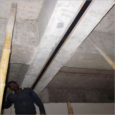 Structural Strengthening Work