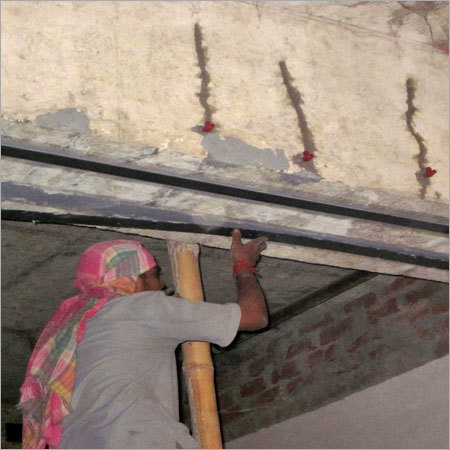 Commercial Composite Strengthening