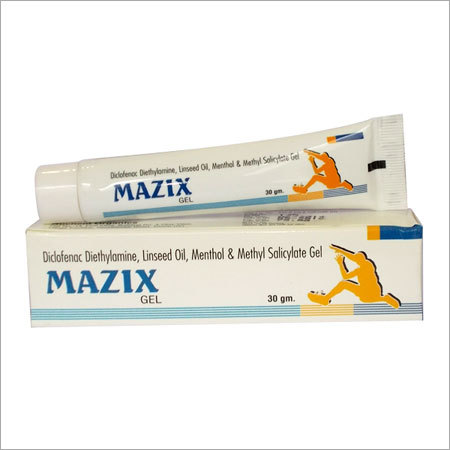 Mazix Gel