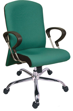 Leather exective chair