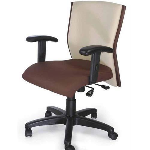 Leather exective chair