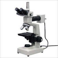Trinocular Metallurgical Microscope