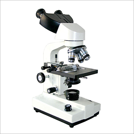 Student Compound Mmicroscope