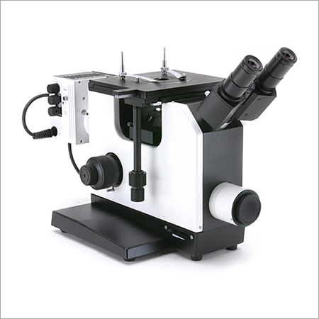 Portable Metacullargical Microscope By MVTEX SCIENCE INDUSTRIES