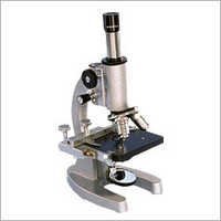 Medical Laboratory Microscope - Metal, 150x100x250mm, 400x Magnification | Clear Images, Durable Design, Easy Operation, Precise Focusing