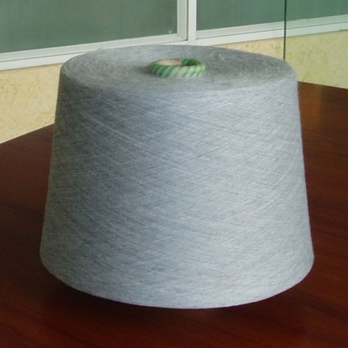 Grey Cotton Yarn