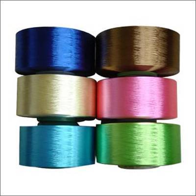 Pure Polyester Yarn