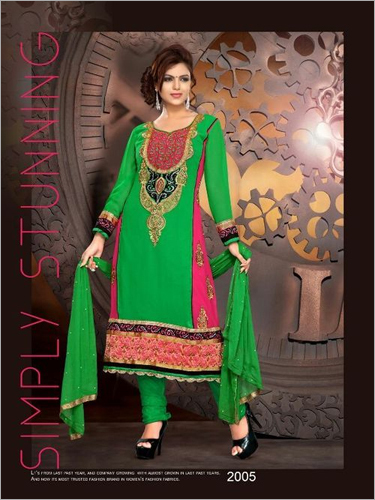 Pretty Party Wear Salwar Suit