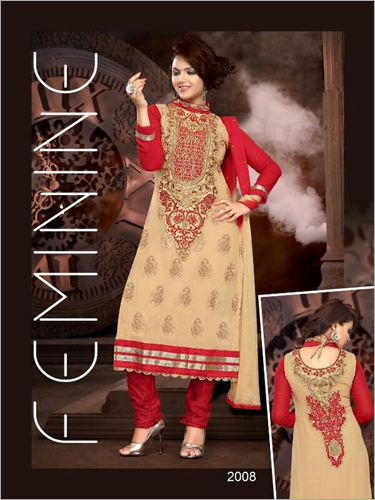 Anarkali Designer Salwar Kameez