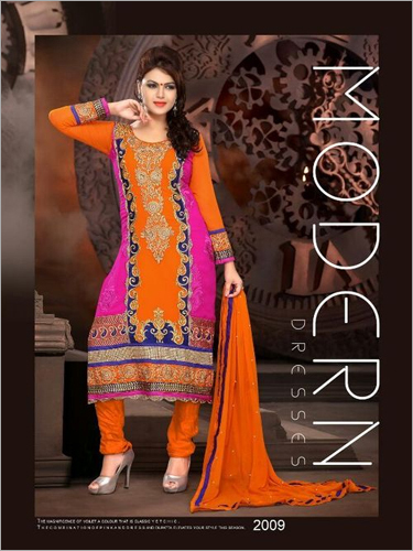 Designer Churidar Salwar Suits