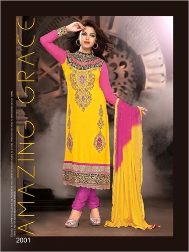 Ethnic Designer  Salwar Suit