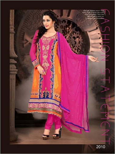 Printed Salwar Kameez