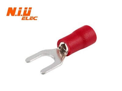FORK SHAPE PREINSULATIED TERMINAL