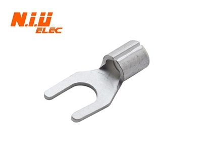 NON-INSULATED SPADE TERMINALS