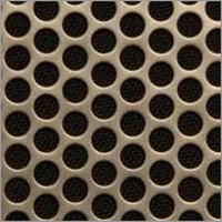 Ss Perforated Sheets