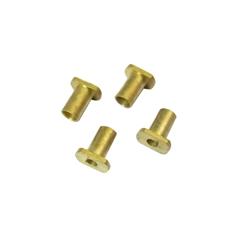 Brass Tubular Rivets