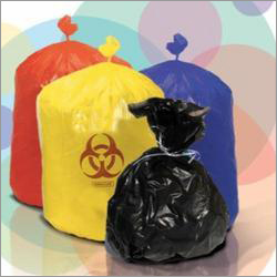 Biohazard Bags