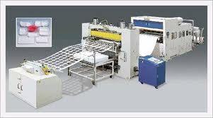 silver paper lamination machine