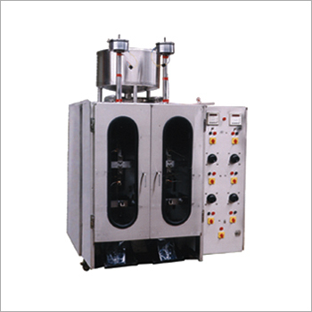 Automatic Form Fill & Seal Machine To Pack Liquids & Paste