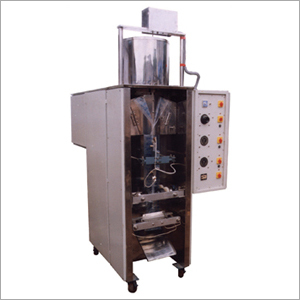 Automatic Form Fill & Seal Machine To Pack Liquids & Paste