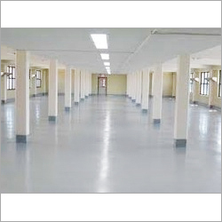 Industrial Epoxy Flooring