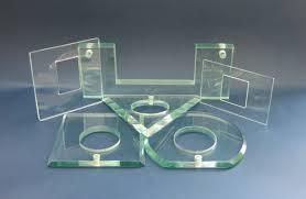 Cutting Article of Glass