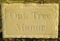 Stone Name Plates