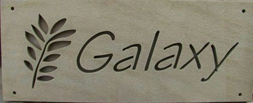 Name Plate