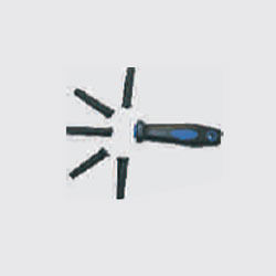 Mild Steel Plastic Handle Inserts