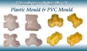PVC Paver Moulds