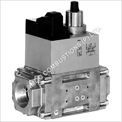 Double Solenoid Valves