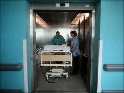 Hospital Stretcher Lifts
