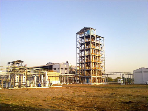 Steel Structural Erection