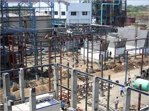 Power Plant Capacity Enhancement