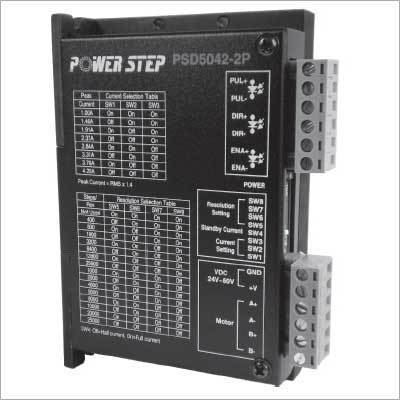 Stepper Motor Drive