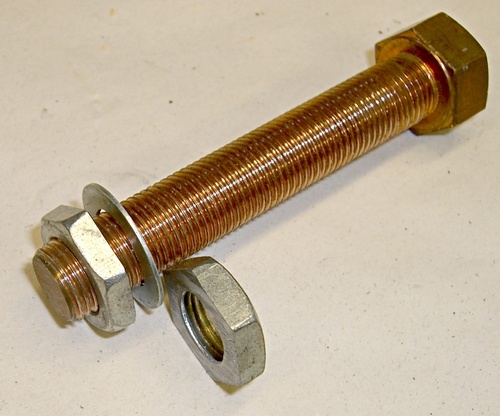 Brass Copper Bolt
