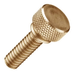 Brass Knurling Bolt