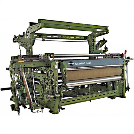 Shakti Under Pick Loom