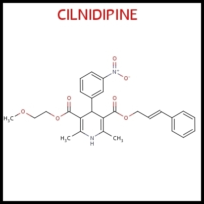 Cilnidipine
