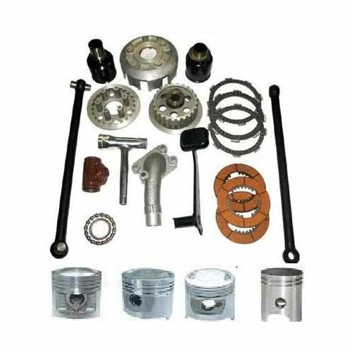 Ape 3 wheeler spare parts