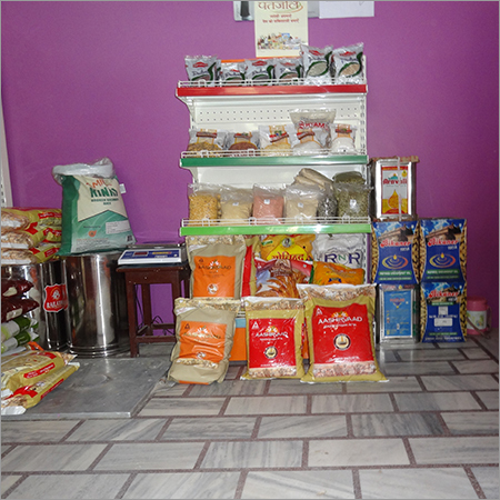 Rice and Pulses