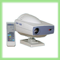 AUTO PROJECTOR OPTICAL EQUIPMENT