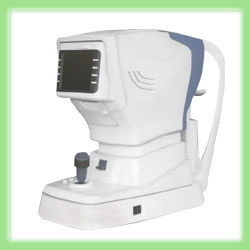 AUTO REFRACTOMETER WITH KERATOMETER