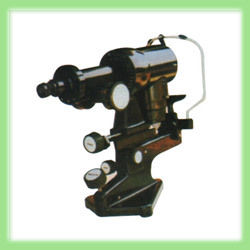 KERATOMETER INSTRUMENT