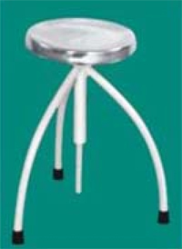 Revolving Stool Four Leg
